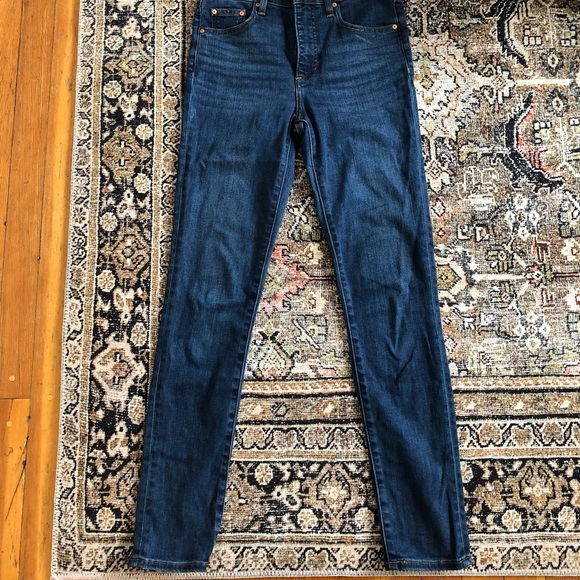 Denim Forum The Lola mid rise skinny 28L - Picture 3 of 7